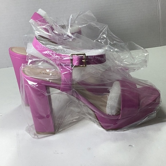 Alanah Platform Sandal - Picture 8 of 11